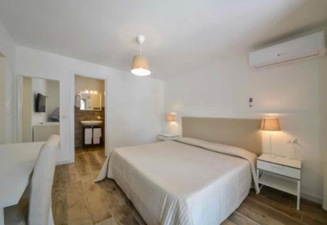 B&B Villa D'Amato Peschici Bagian luar foto