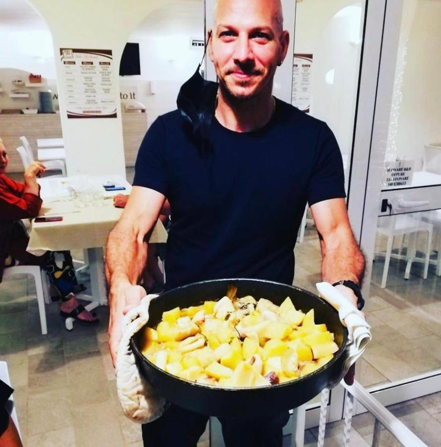 B&B Villa D'Amato Peschici Bagian luar foto