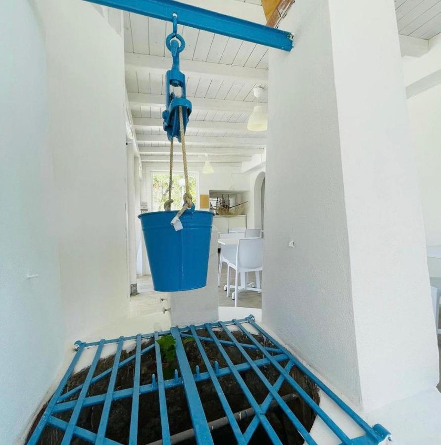 B&B Villa D'Amato Peschici Bagian luar foto