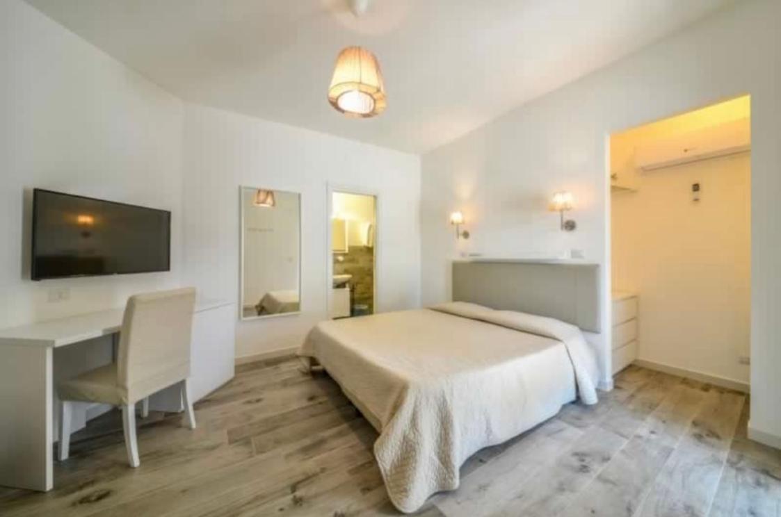 B&B Villa D'Amato Peschici Bagian luar foto