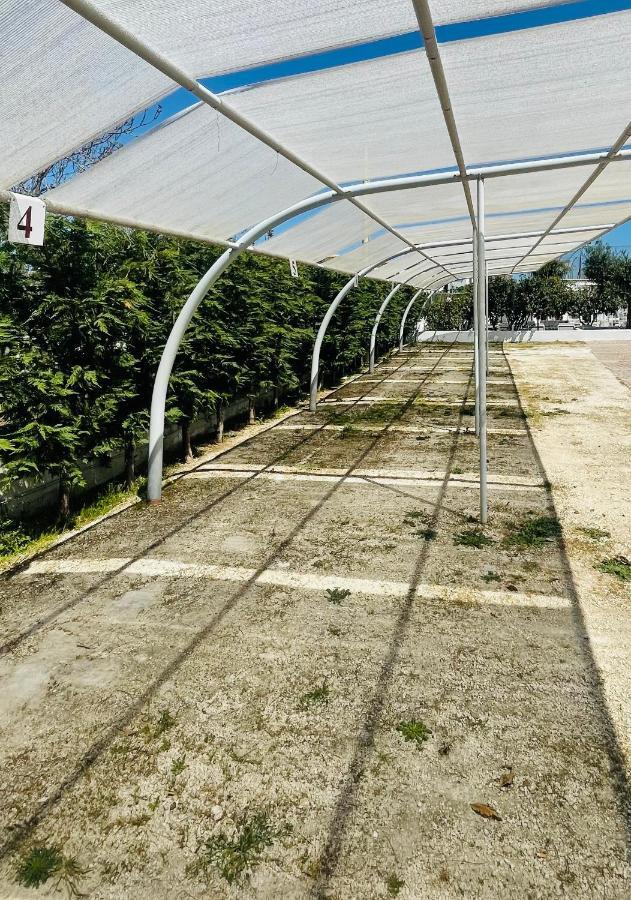 B&B Villa D'Amato Peschici Bagian luar foto