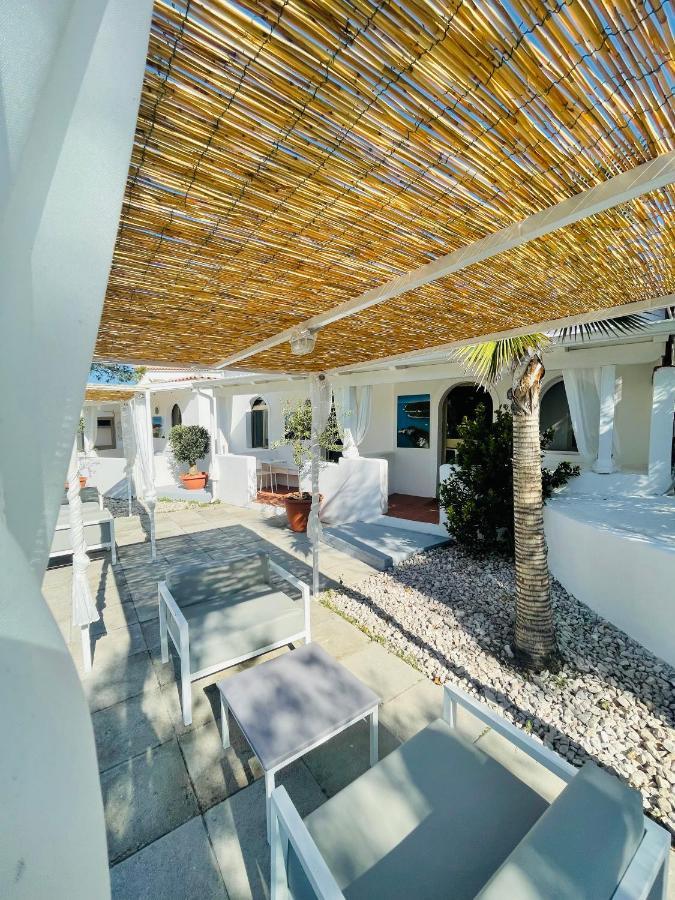B&B Villa D'Amato Peschici Bagian luar foto