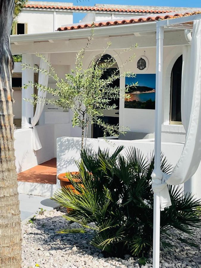 B&B Villa D'Amato Peschici Bagian luar foto